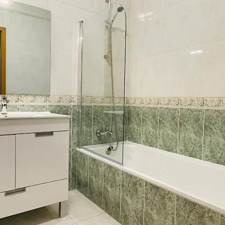 Apartamento Bicos 101 - Shared Pool - 4 Guests -