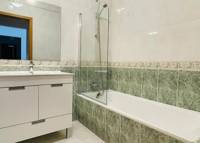 Apartment Bicos 101 - Shared Pool - 4 Guests - Albufeira