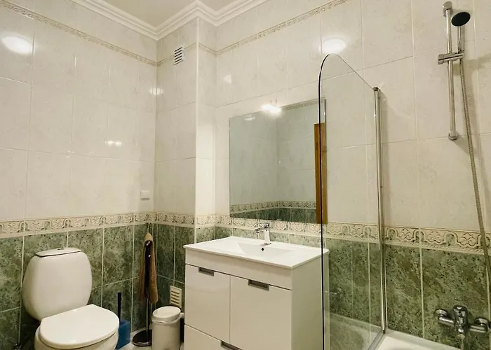 Bicos 101 - Shared Pool - 4 Guests - Albufeira Apartament *