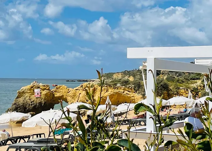Bicos 101 - Shared Pool - 4 Guests - Albufeira *
