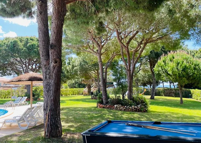 Bicos 101 - Shared Pool - 4 Guests - Albufeira