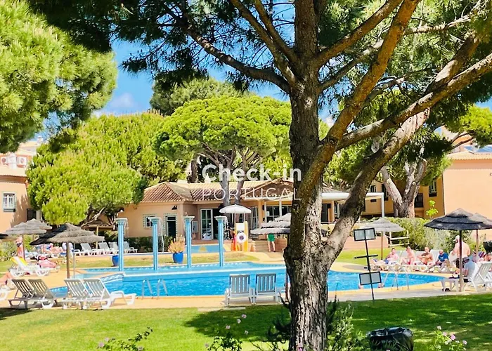 Bicos 101 - Shared Pool - 4 Guests - Albufeira Διαμέρισμα