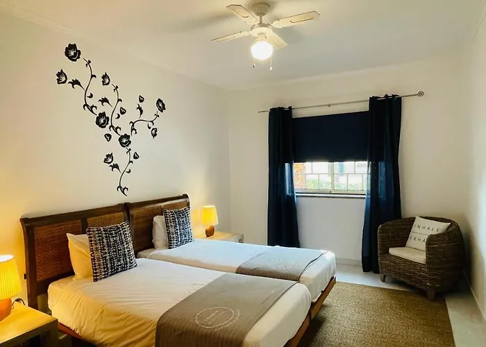 Lejlighed Bicos 101 By Check-in Portugal Albufeira